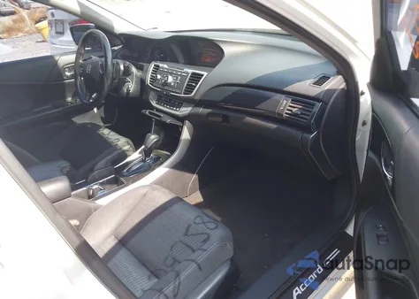 2014 Honda Accord Sport from USA, damaged, VIN 1HGCR2F55EA104780